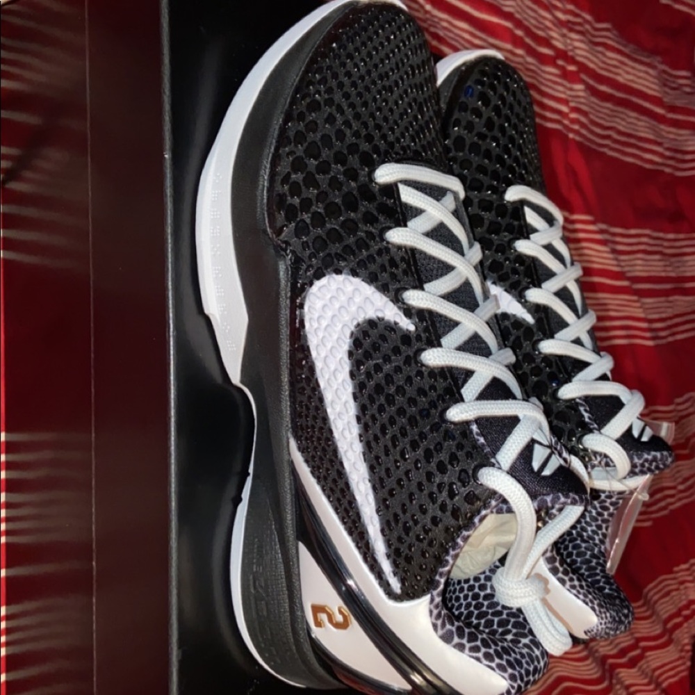 Kobe 6 Porto Mambacita Sweet 16